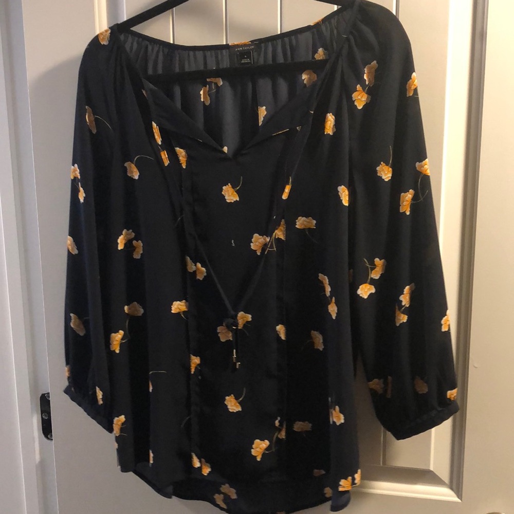 Ann Taylor Blouse
